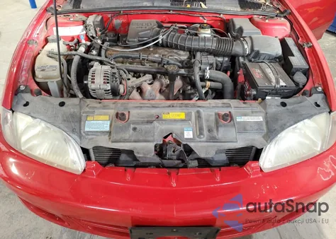 2001 Chevrolet Cavalier Base from USA, damaged, VIN 1G1JC524217295127